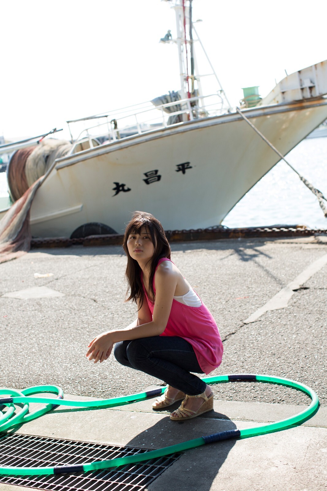 [Hello! Project digital books]  No.104 Maimi Yajima 矢島舞美